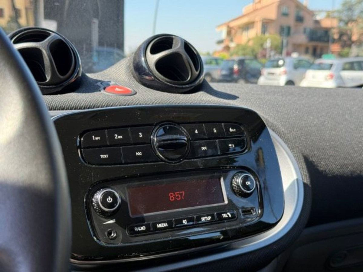 smart forfour forfour 70 1.0 Perfect (20)