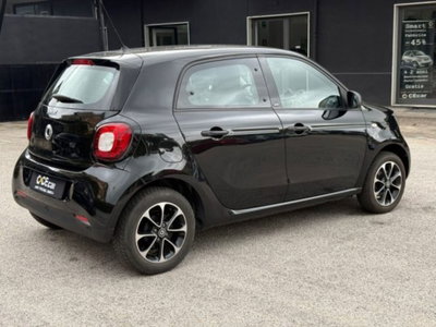 smart forfour forfour 70 1.0 Perfect (8)