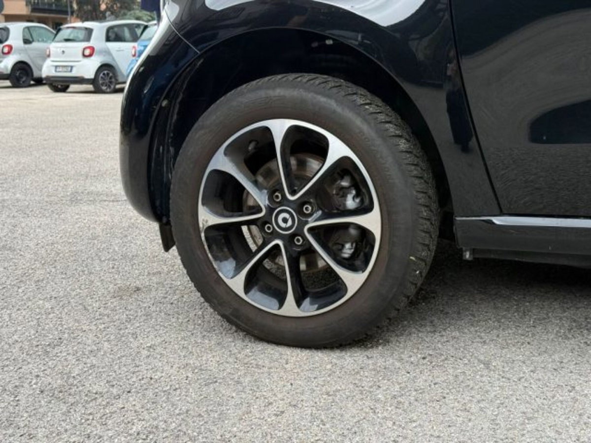 smart forfour forfour 70 1.0 Perfect (9)