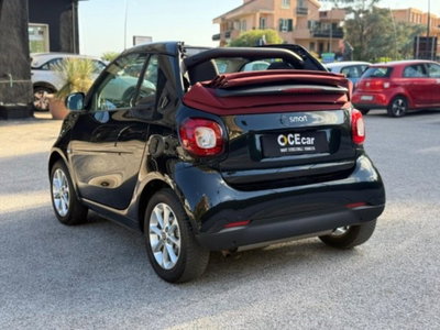 smart Fortwo Cabrio 90 0.9 Turbo cabrio Urban (3)
