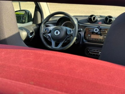 smart Fortwo Cabrio 90 0.9 Turbo cabrio Urban (9)