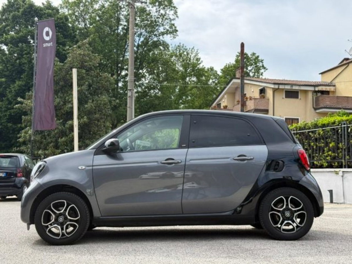 smart forfour forfour 90 0.9 Turbo twinamic Prime (10)
