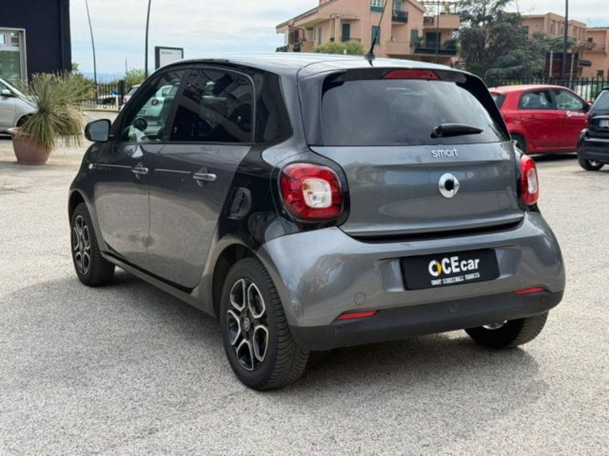 smart forfour forfour 90 0.9 Turbo twinamic Prime (11)