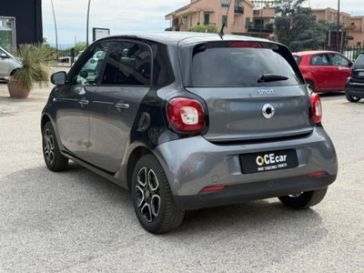 smart forfour forfour 90 0.9 Turbo twinamic Prime (11)
