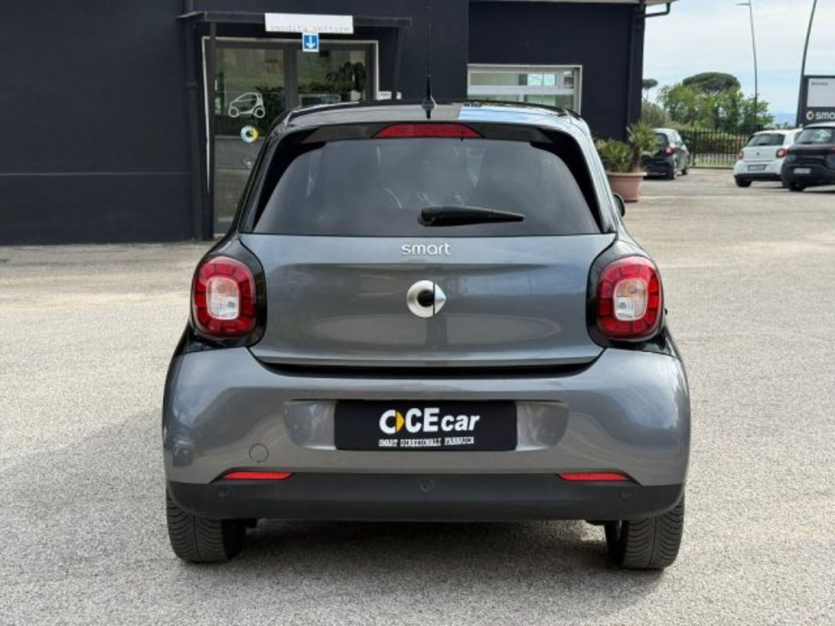 smart forfour forfour 90 0.9 Turbo twinamic Prime (12)