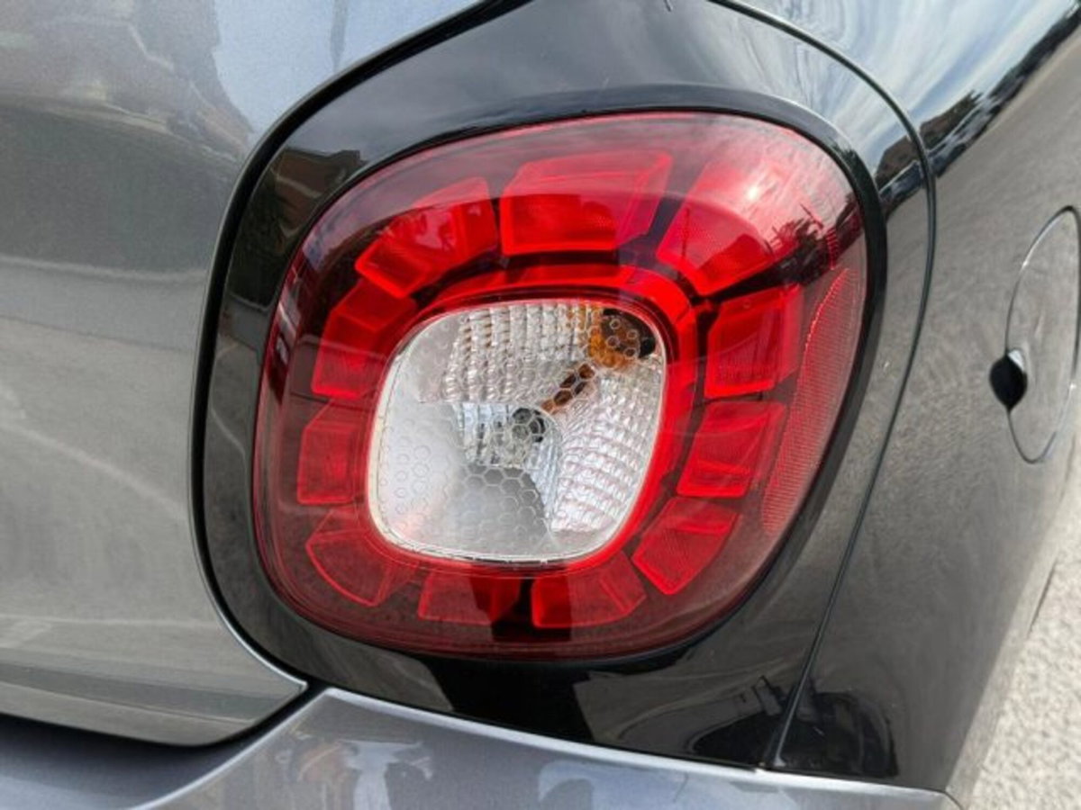 smart forfour forfour 90 0.9 Turbo twinamic Prime (13)