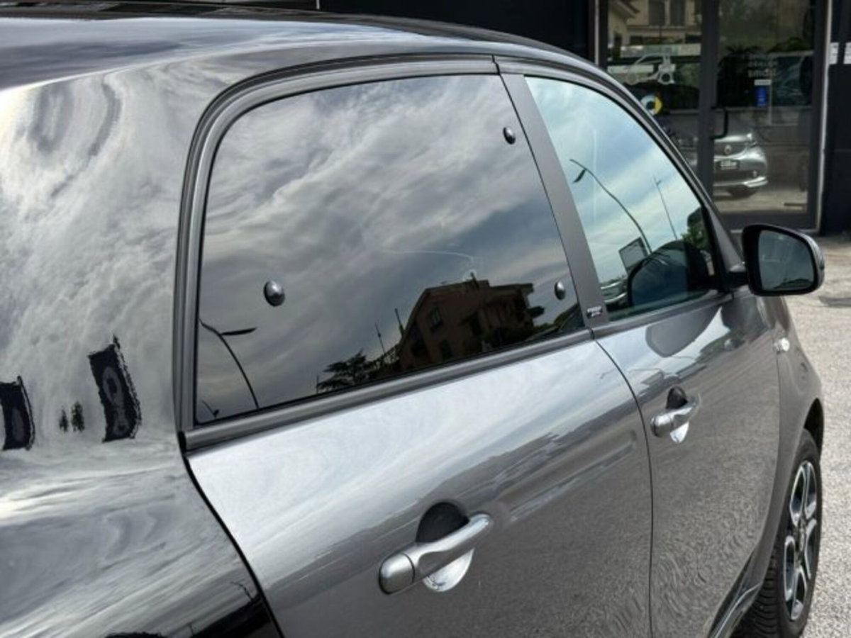 smart forfour forfour 90 0.9 Turbo twinamic Prime (17)