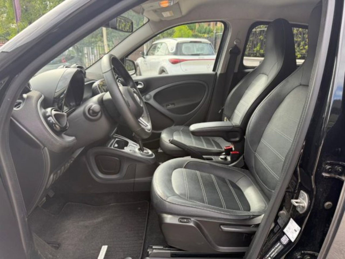 smart forfour forfour 90 0.9 Turbo twinamic Prime (18)