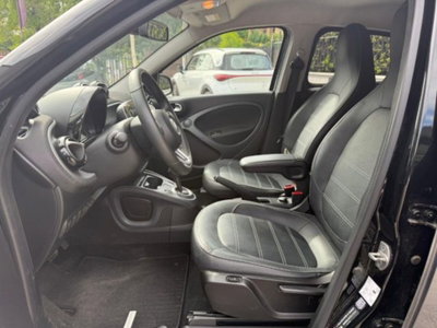 smart forfour forfour 90 0.9 Turbo twinamic Prime (18)