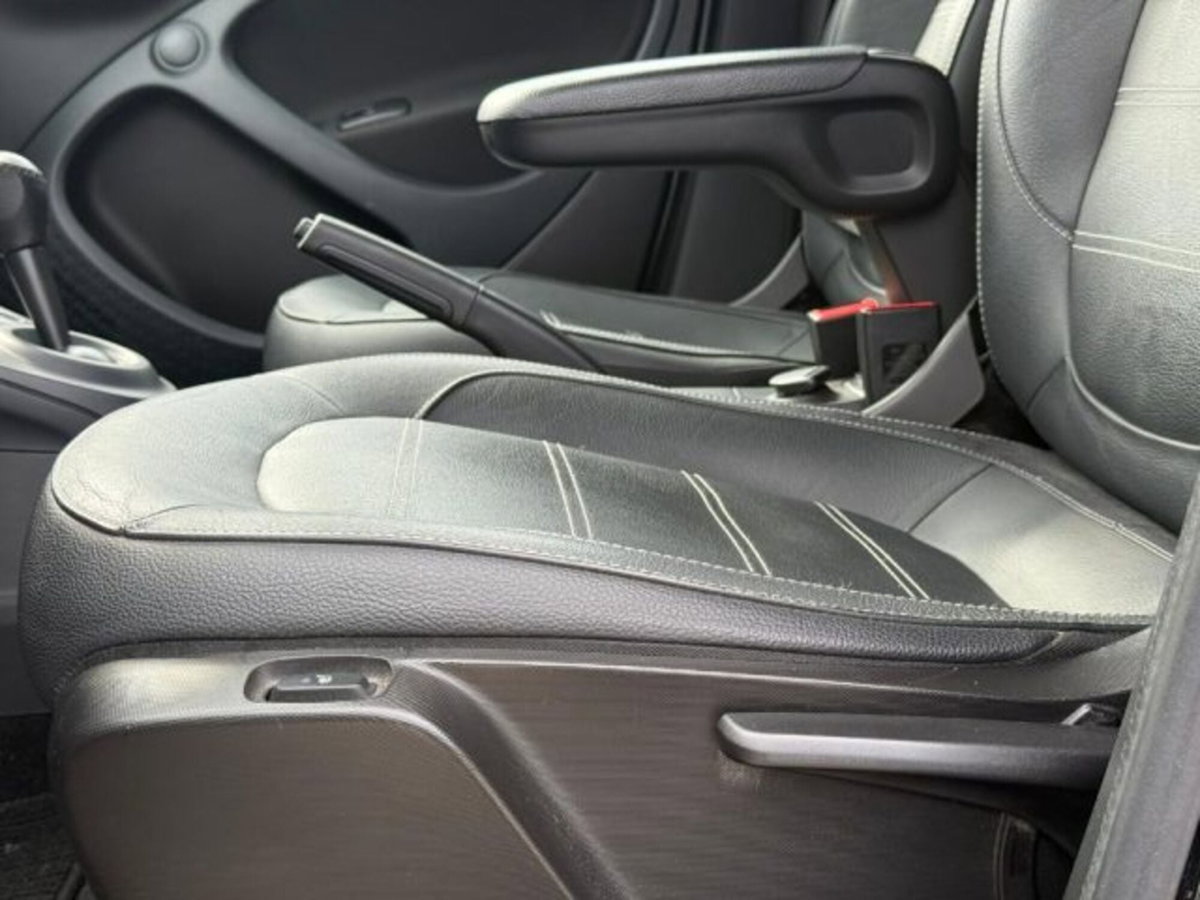 smart forfour forfour 90 0.9 Turbo twinamic Prime (19)