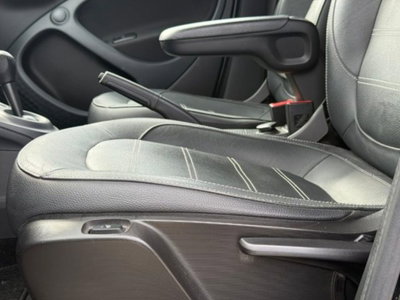 smart forfour forfour 90 0.9 Turbo twinamic Prime (19)