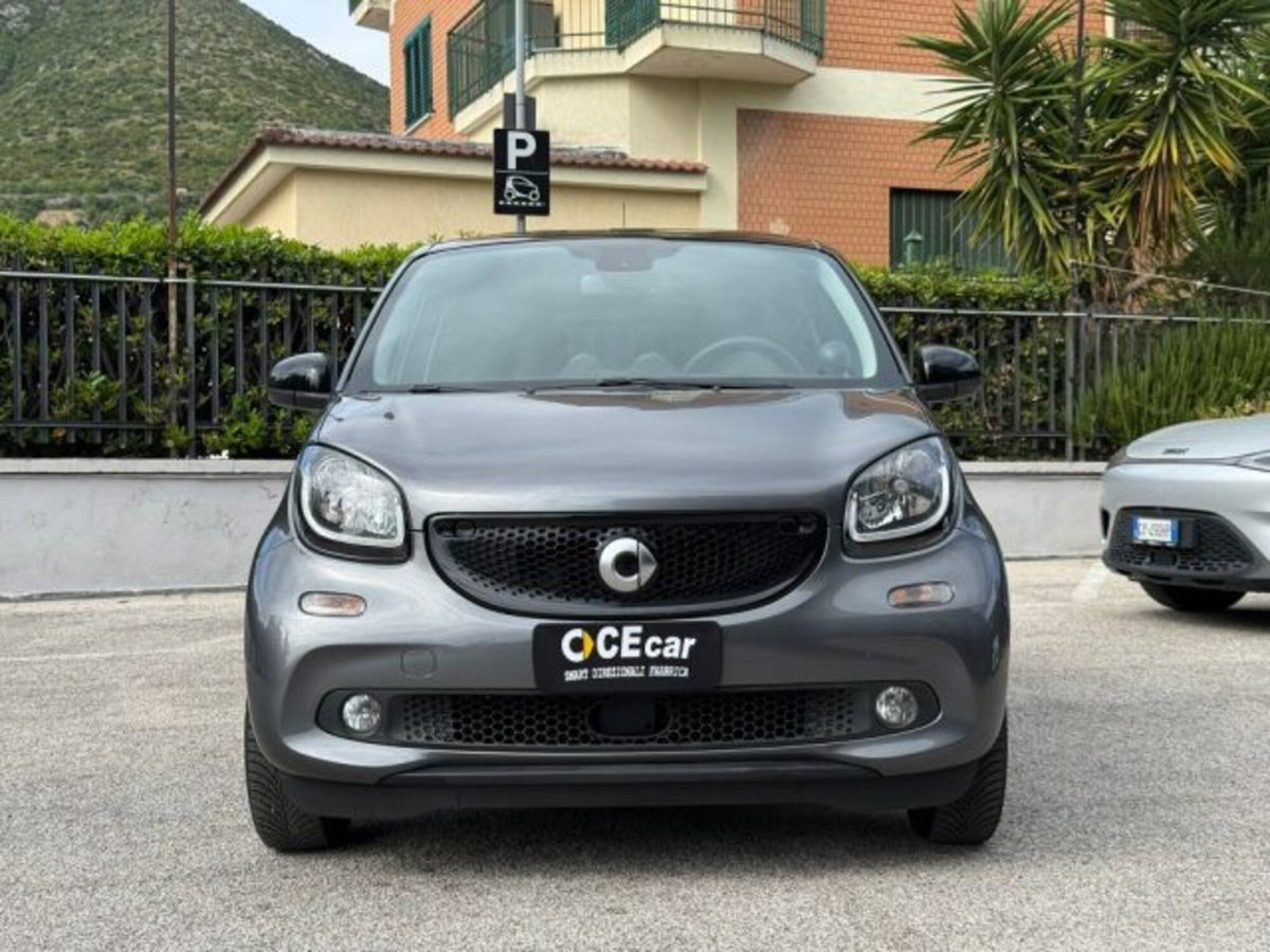 smart forfour forfour 90 0.9 Turbo twinamic Prime (3)