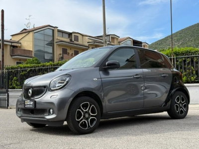 smart forfour forfour 90 0.9 Turbo twinamic Prime (4)