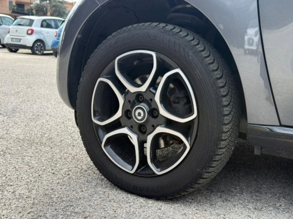 smart forfour forfour 90 0.9 Turbo twinamic Prime (5)
