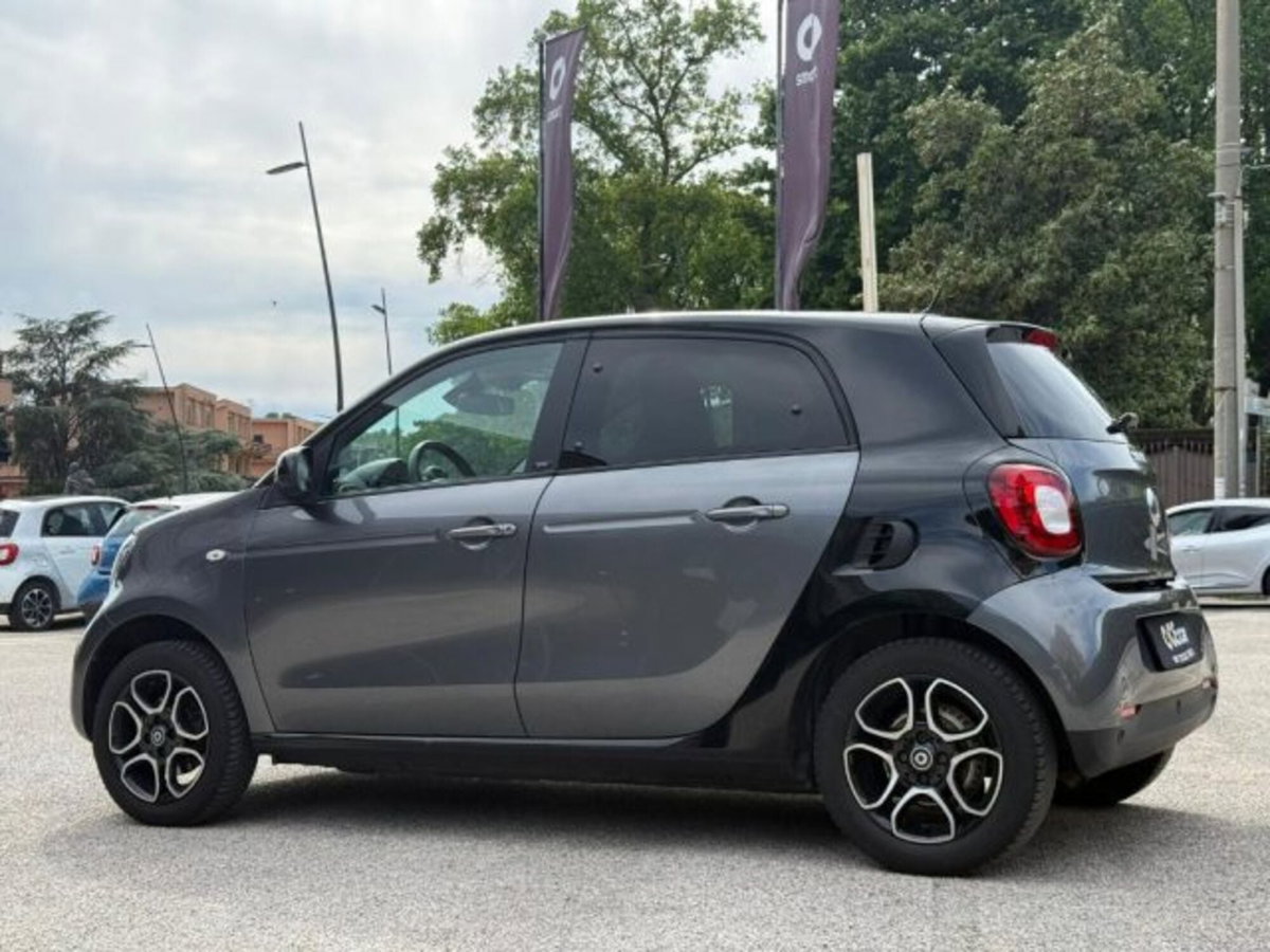smart forfour forfour 90 0.9 Turbo twinamic Prime (9)