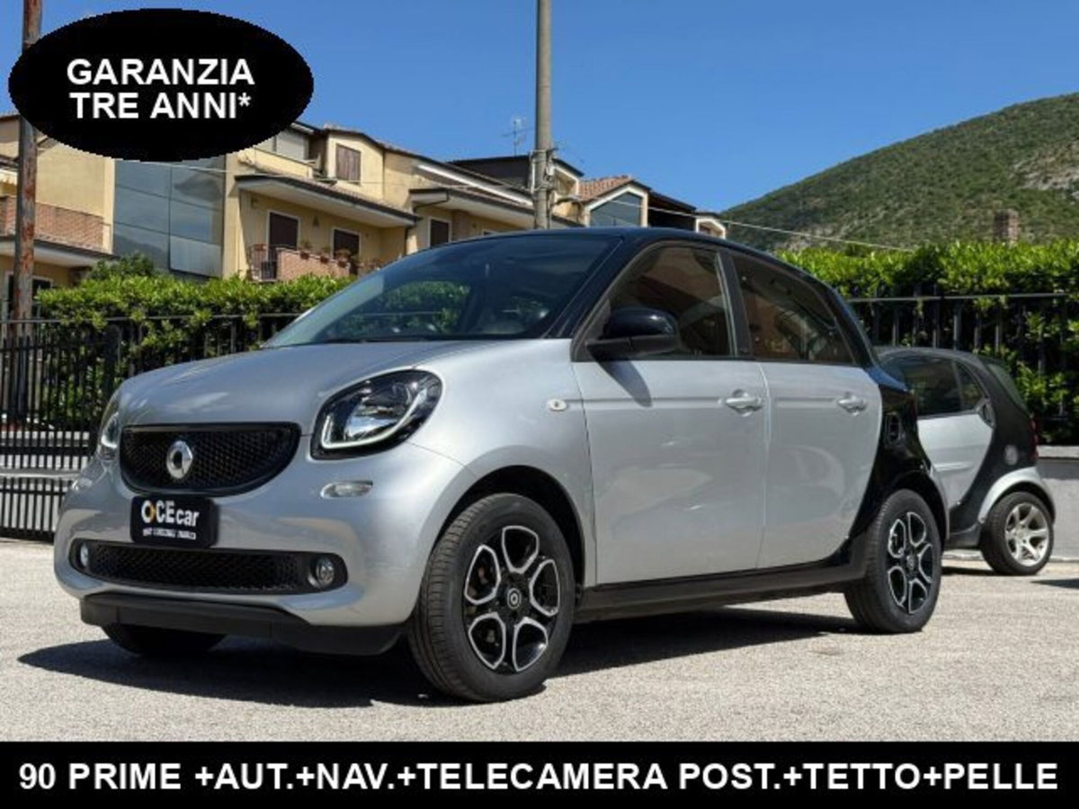 smart forfour forfour 70 1.0 Youngster