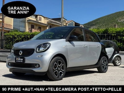 smart forfour forfour 70 1.0 Youngster usata