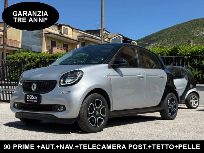 smart forfour forfour 70 1.0 Youngster