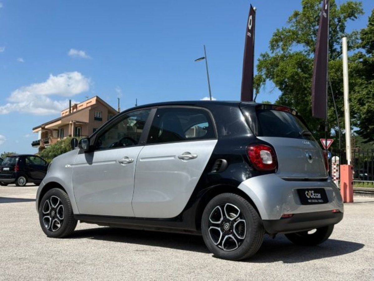 smart forfour forfour 70 1.0 Youngster (10)