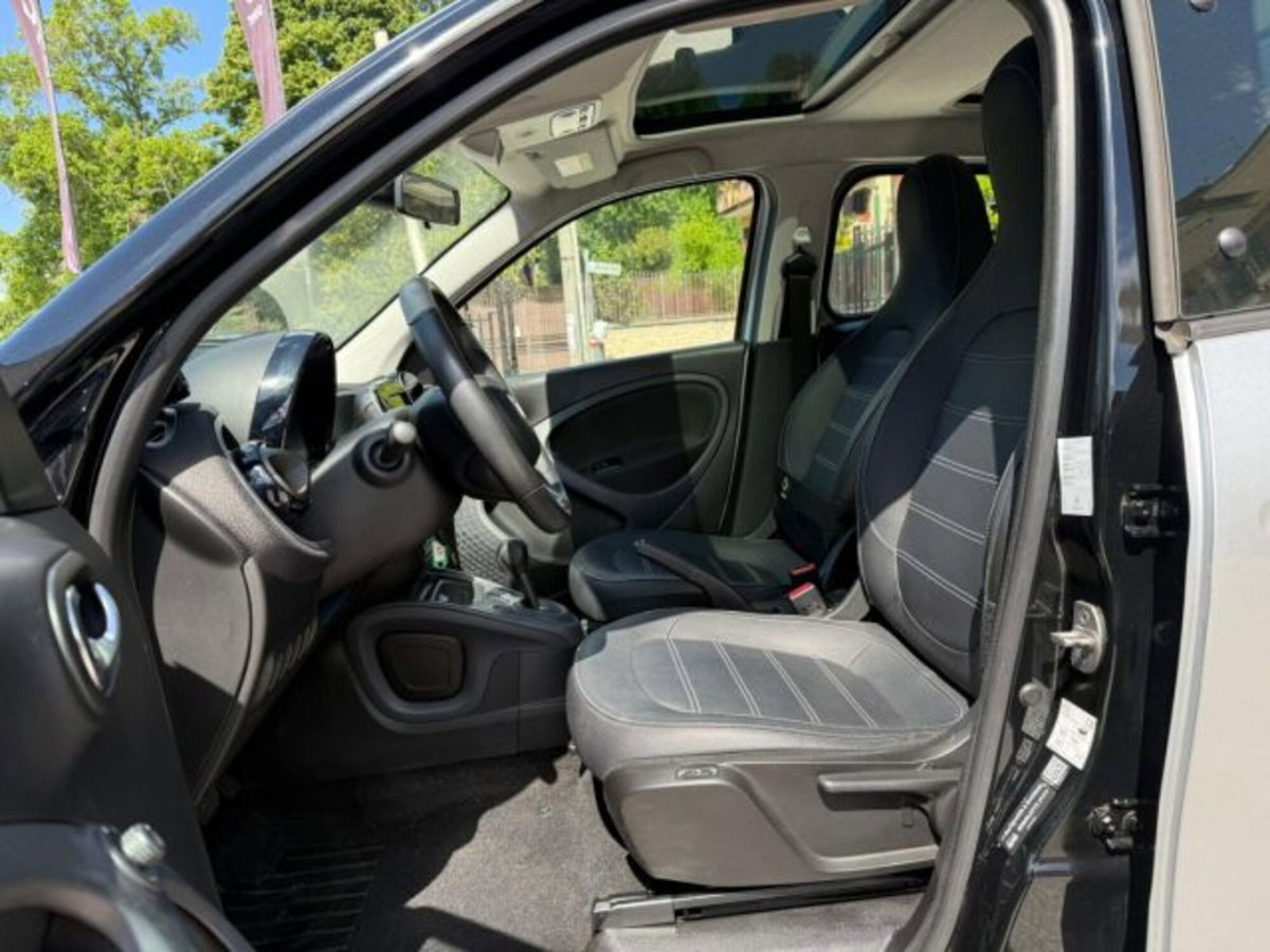 smart forfour forfour 70 1.0 Youngster (16)