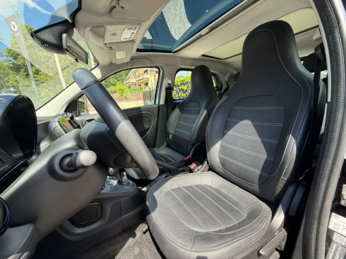 smart forfour forfour 70 1.0 Youngster (17)
