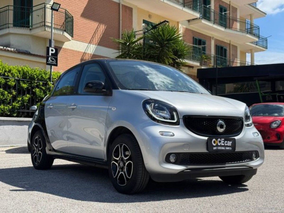 smart forfour forfour 70 1.0 Youngster (2)