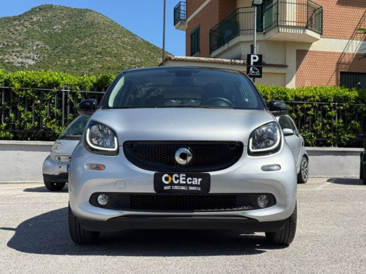 smart forfour forfour 70 1.0 Youngster (3)