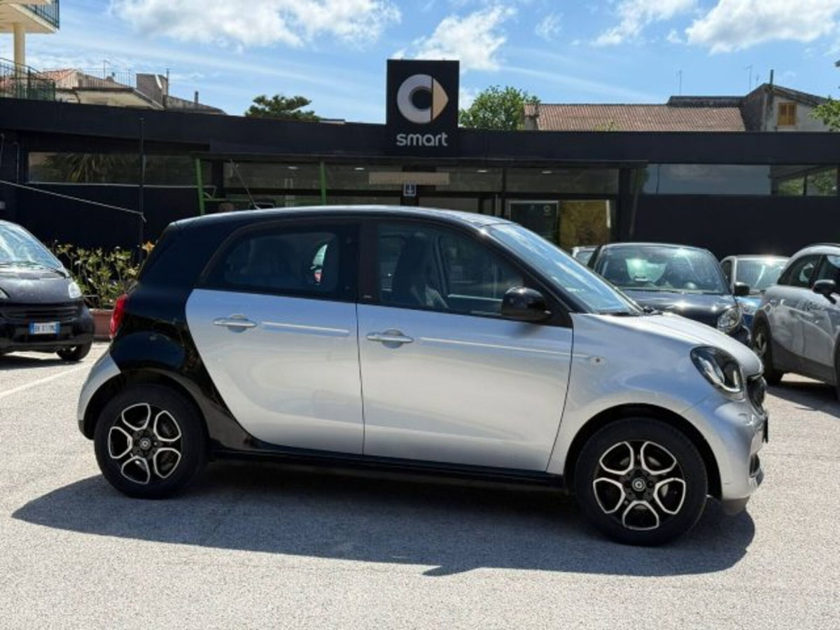 smart forfour forfour 70 1.0 Youngster (6)