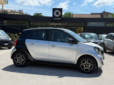 smart forfour forfour 70 1.0 Youngster (6)