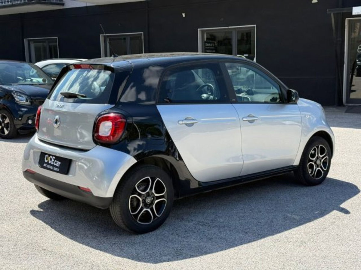 smart forfour forfour 70 1.0 Youngster (7)