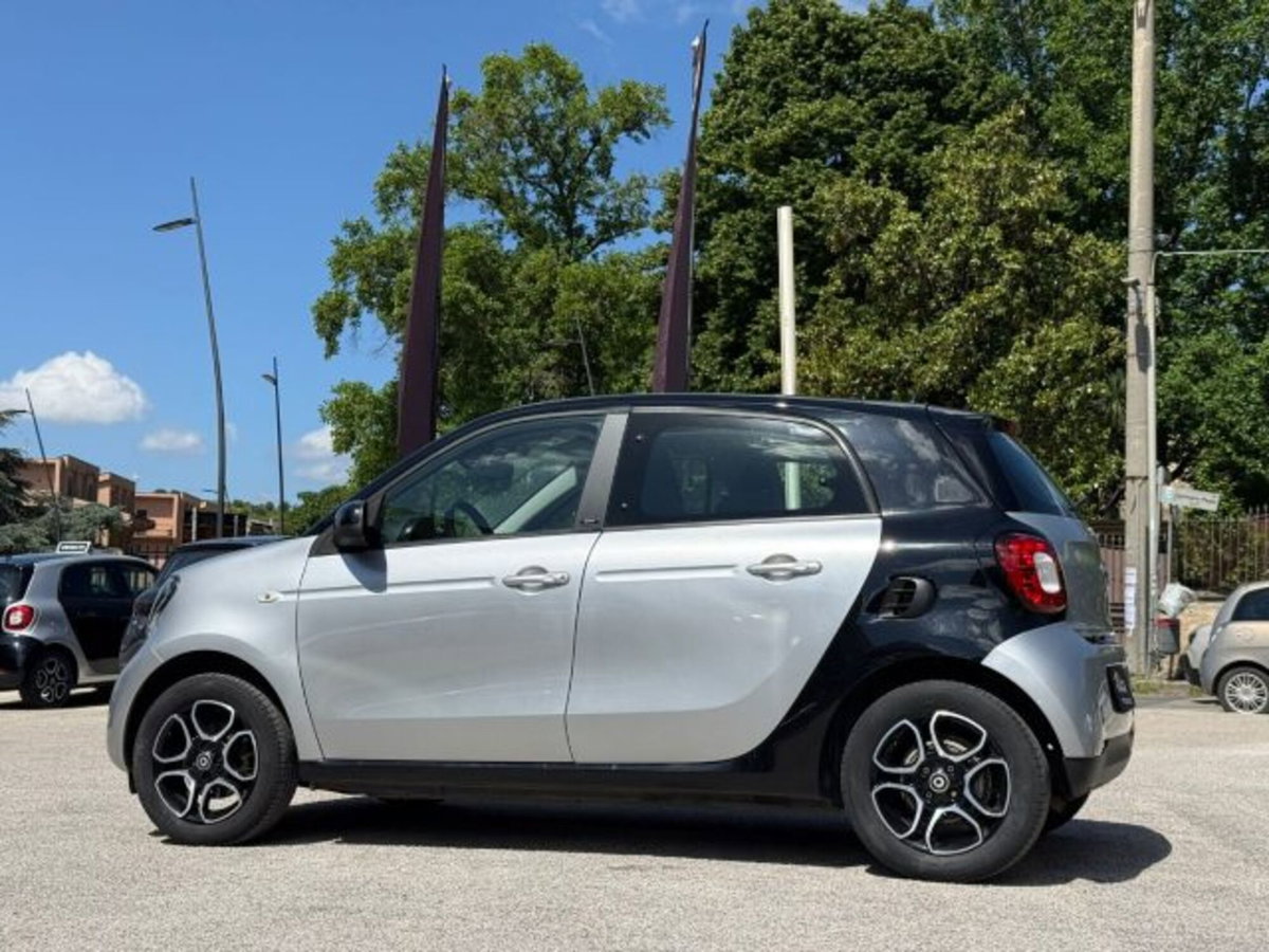 smart forfour forfour 70 1.0 Youngster (8)