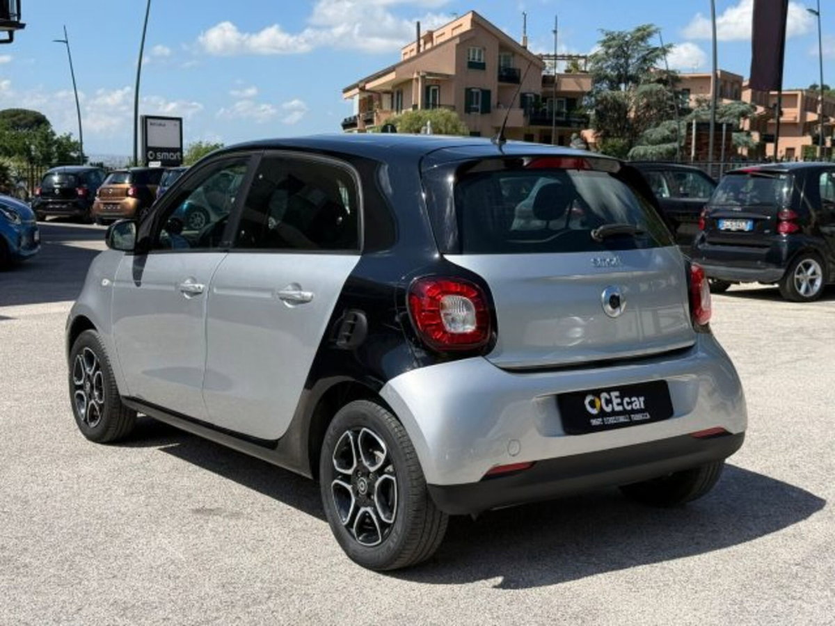 smart forfour forfour 70 1.0 Youngster (9)