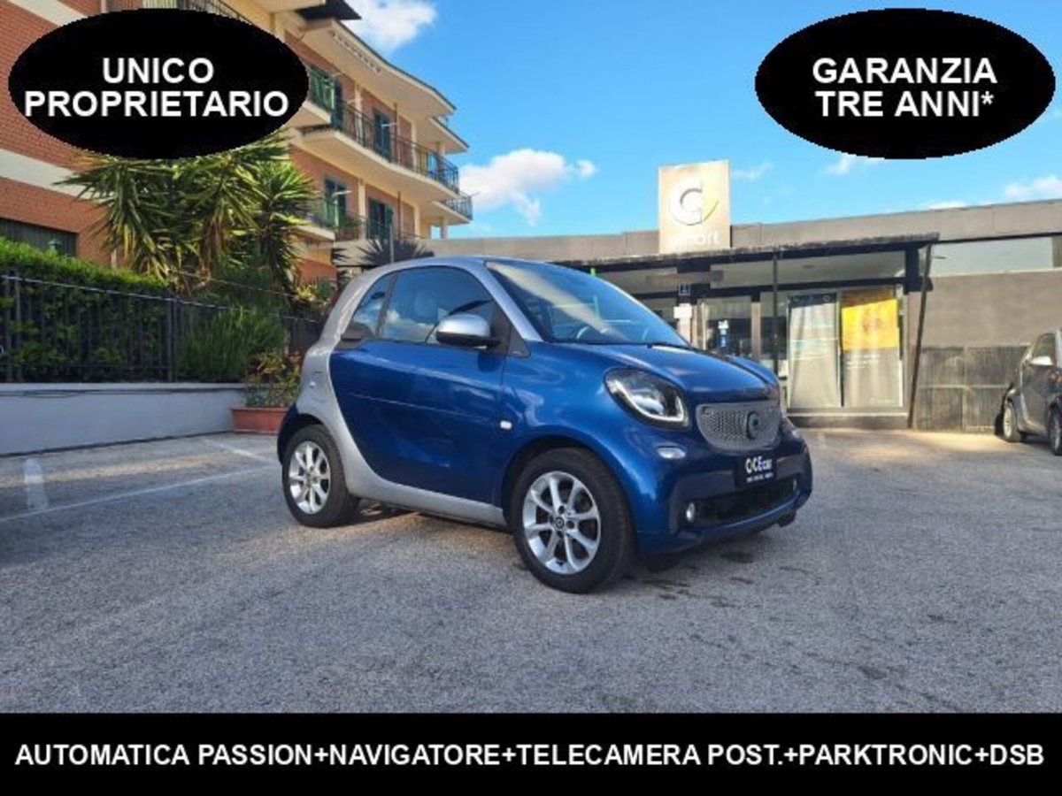 smart Fortwo 70 1.0 Urban