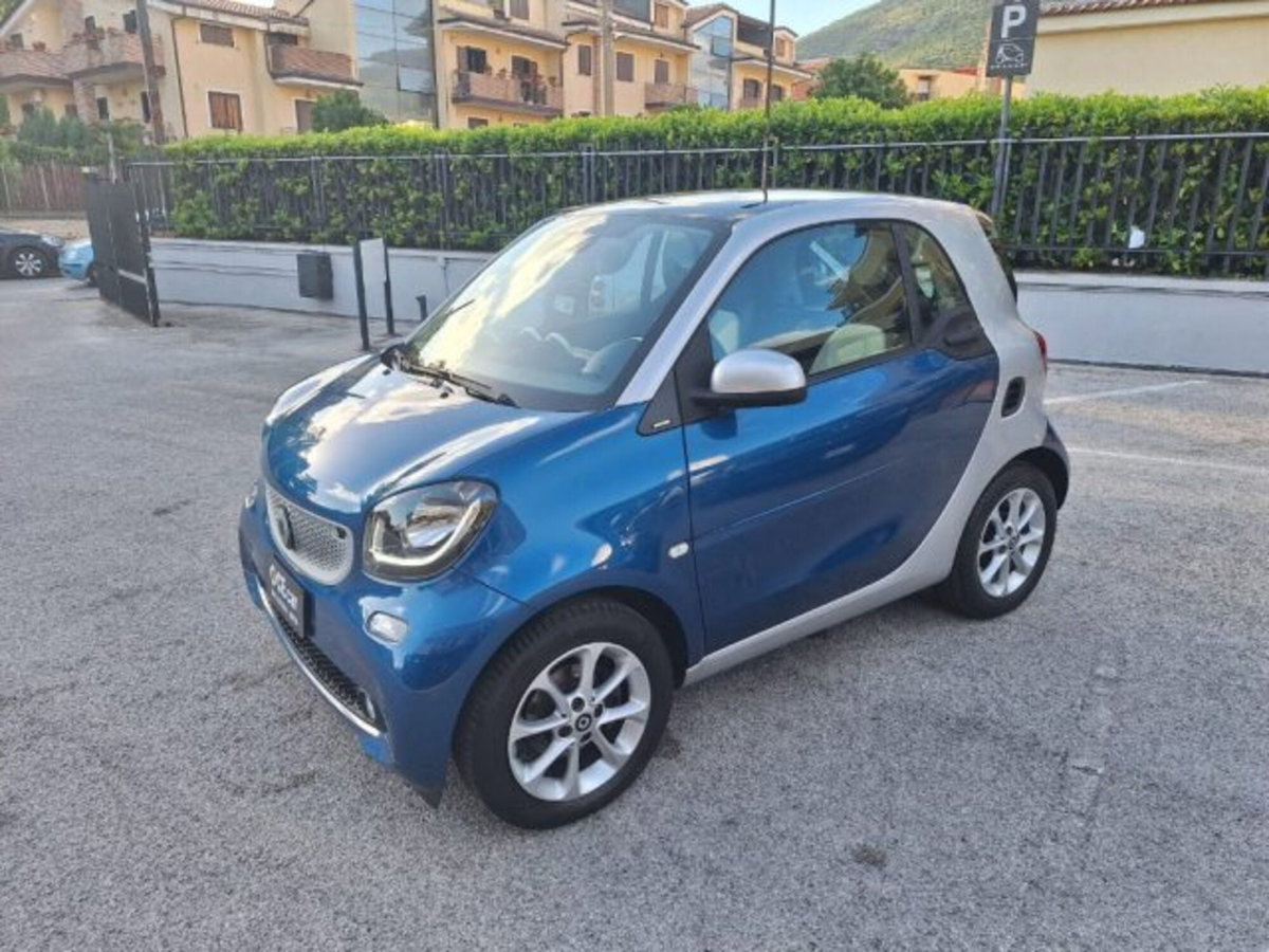 smart Fortwo 70 1.0 Urban (3)