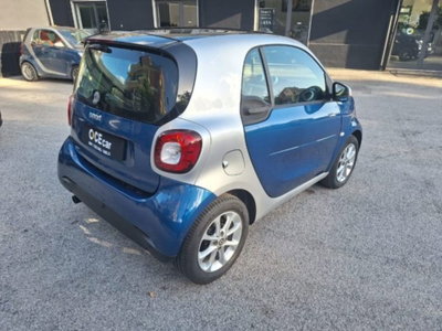 smart Fortwo 70 1.0 Urban (4)