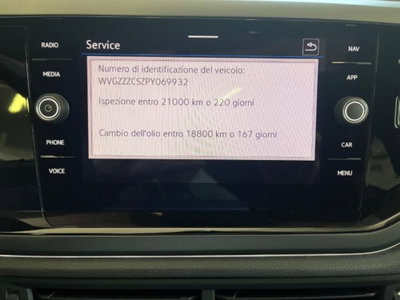 Volkswagen Taigo 1.0 TSI 110 CV DSG R-Line (13)