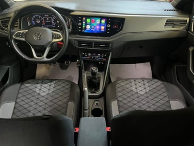 Volkswagen Taigo 1.0 TSI 110 CV DSG R-Line (4)