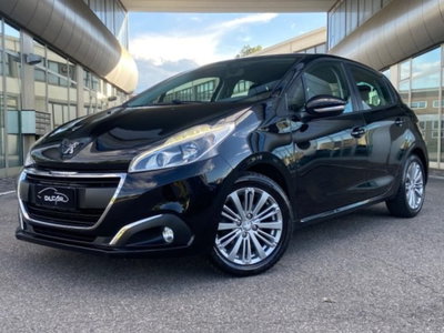 Peugeot 208 75 5 porte Active usata