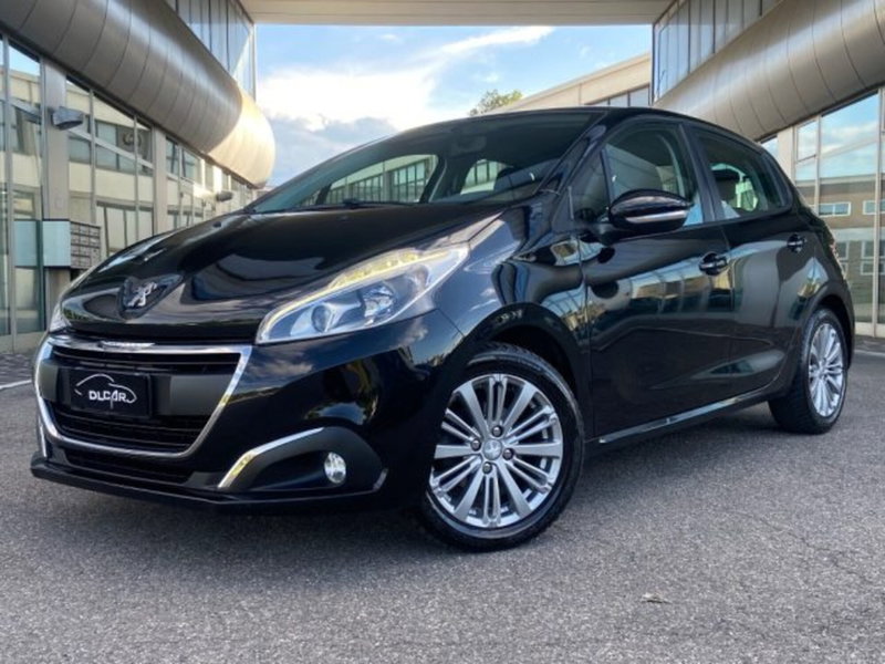 Peugeot 208 75 5 porte Active