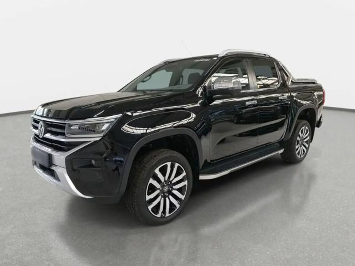 Volkswagen Amarok 3.0 tdi V6 Aventura 4motion auto
