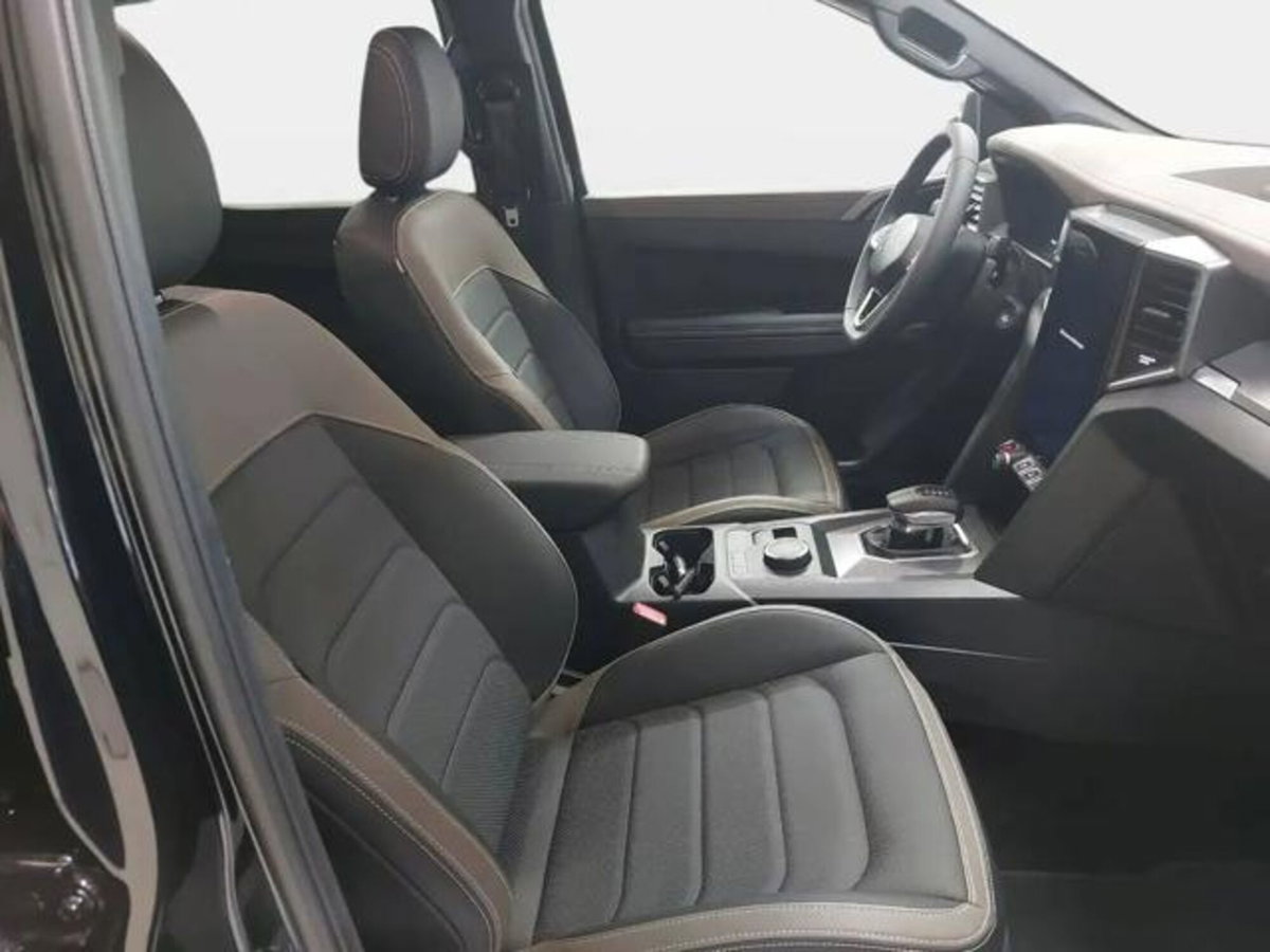 Volkswagen Amarok 3.0 tdi V6 Aventura 4motion auto (11)
