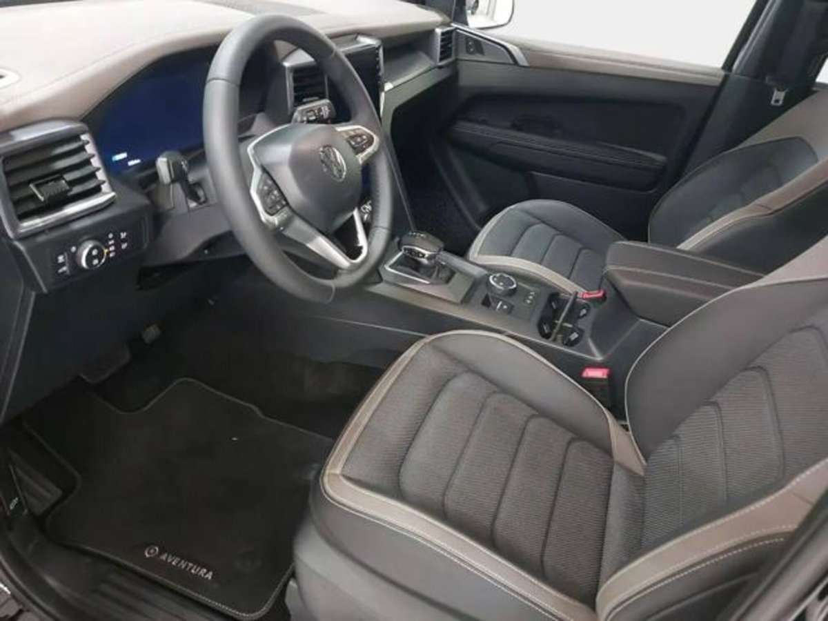 Volkswagen Amarok 3.0 tdi V6 Aventura 4motion auto (13)