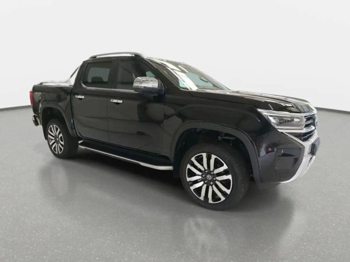 Volkswagen Amarok 3.0 tdi V6 Aventura 4motion auto (3)