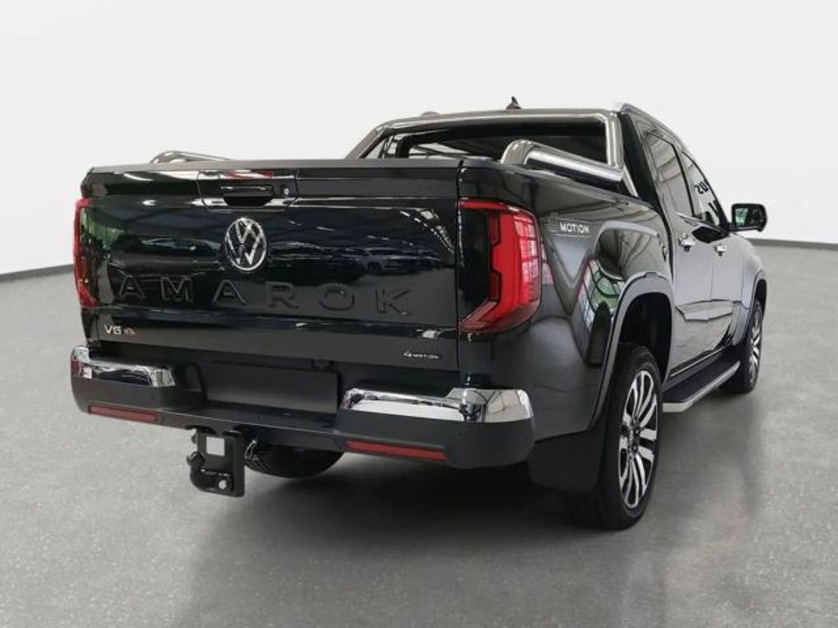 Volkswagen Amarok 3.0 tdi V6 Aventura 4motion auto (4)