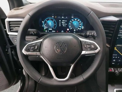 Volkswagen Amarok 3.0 tdi V6 Aventura 4motion auto (5)