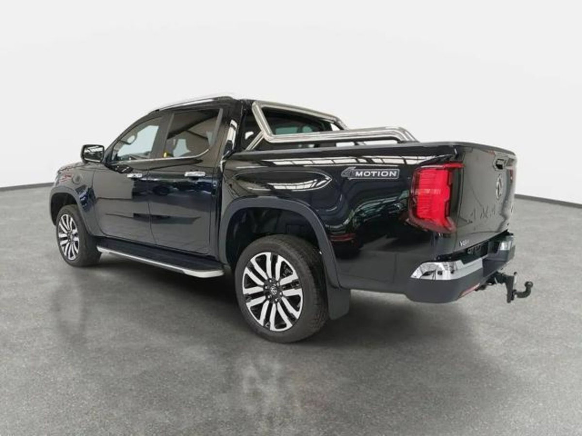 Volkswagen Amarok 3.0 tdi V6 Aventura 4motion auto (6)