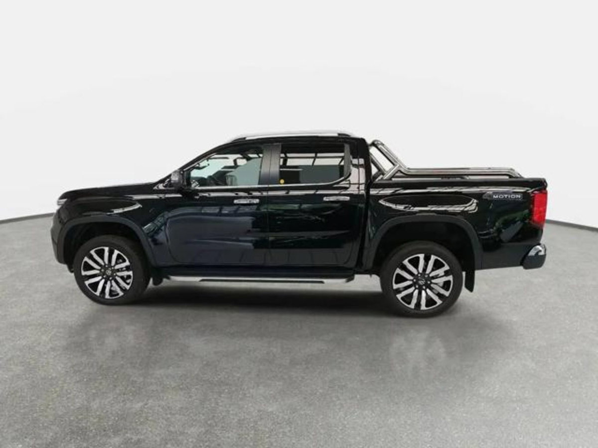 Volkswagen Amarok 3.0 tdi V6 Aventura 4motion auto (7)