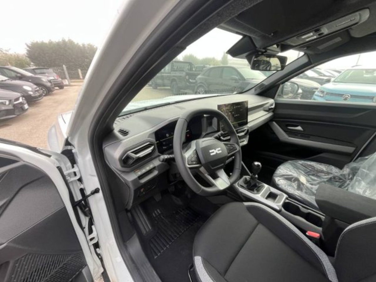 Dacia Duster 1.2 Eco-G Journey 120cv (10)
