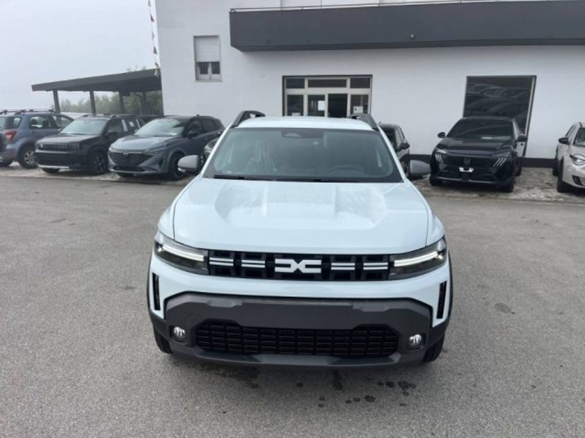Dacia Duster 1.2 Eco-G Journey 120cv (2)