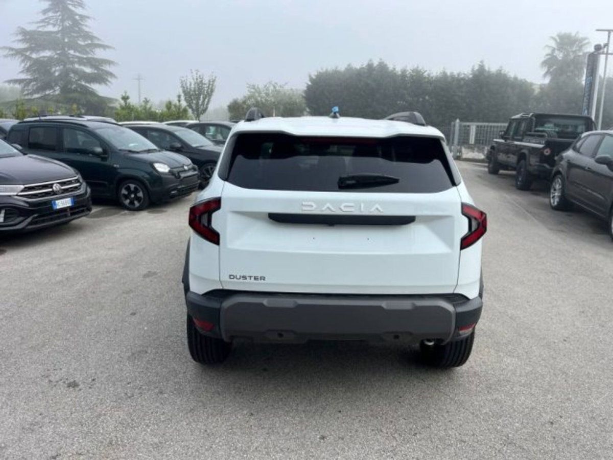 Dacia Duster 1.2 Eco-G Journey 120cv (4)